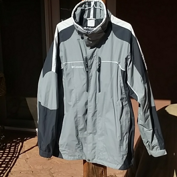columbia all weather jacket